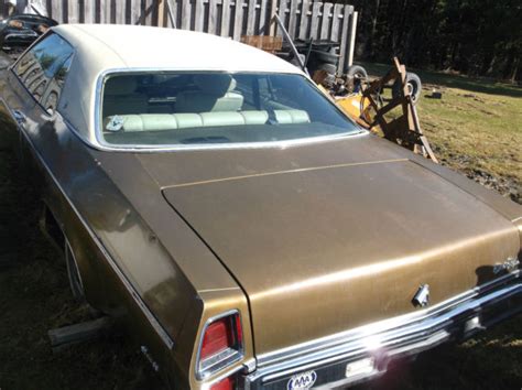 Oldsmobile Delta 88 Parts 